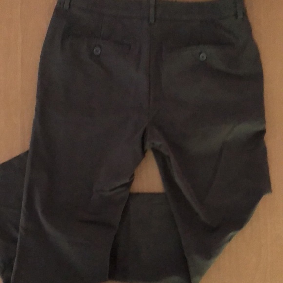 APT.9 dark gray chinos - Picture 3 of 3